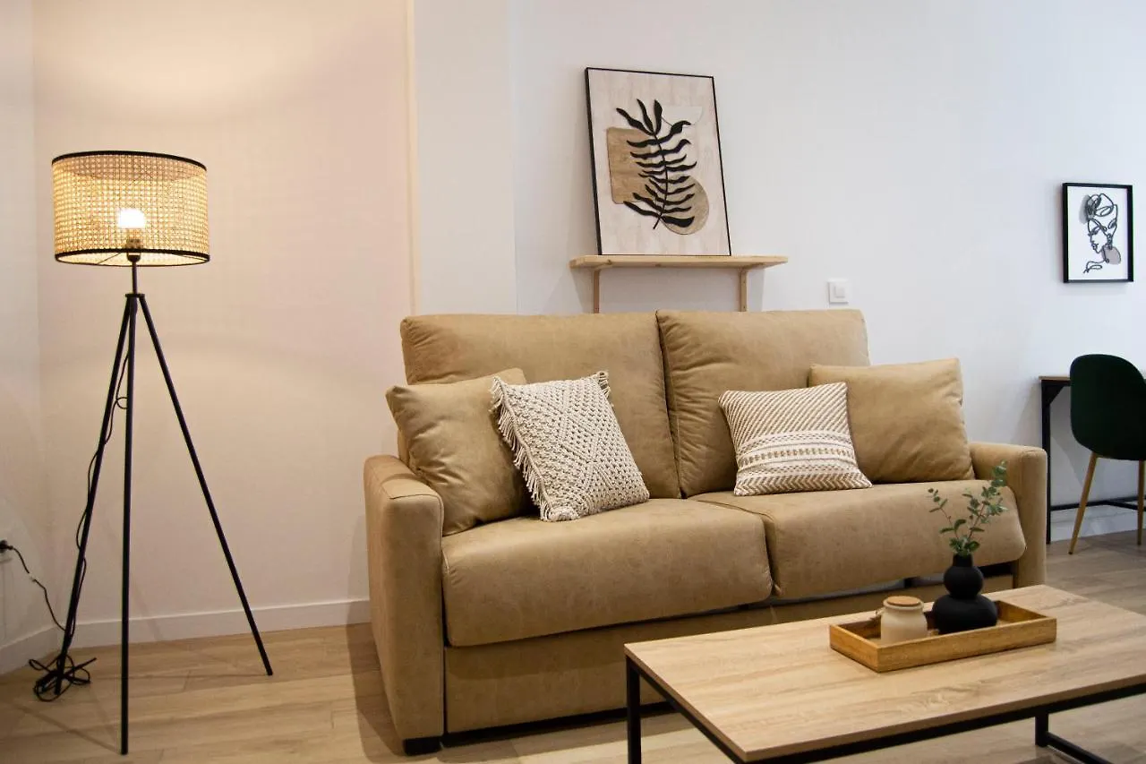 Aires De Cordoba 2 Apartment