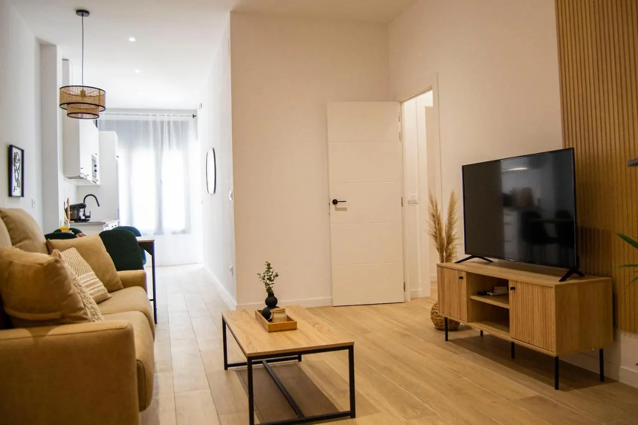 Aires De Cordoba 2 Apartment