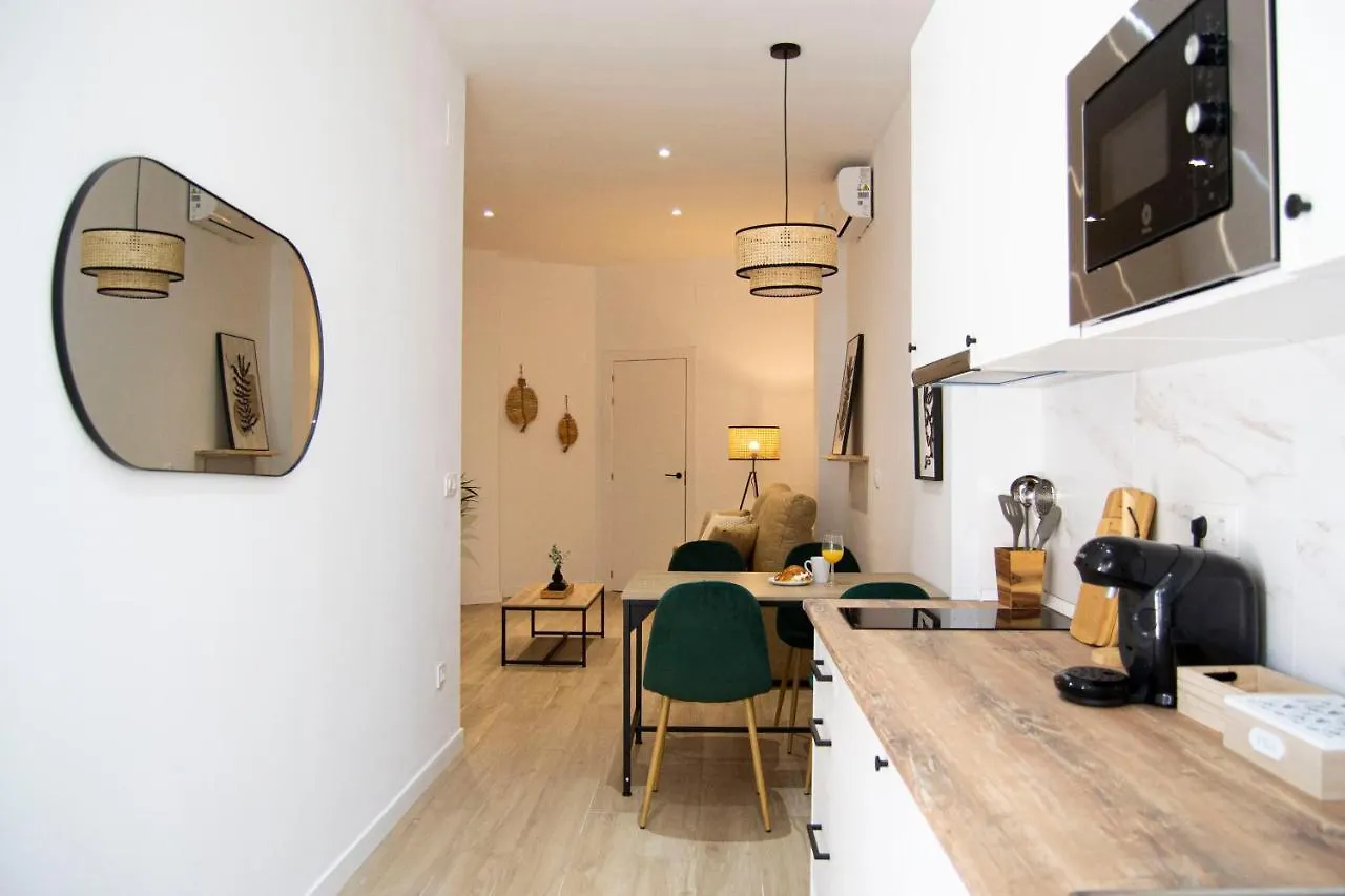 Aires De Cordoba 2 Apartment Spain