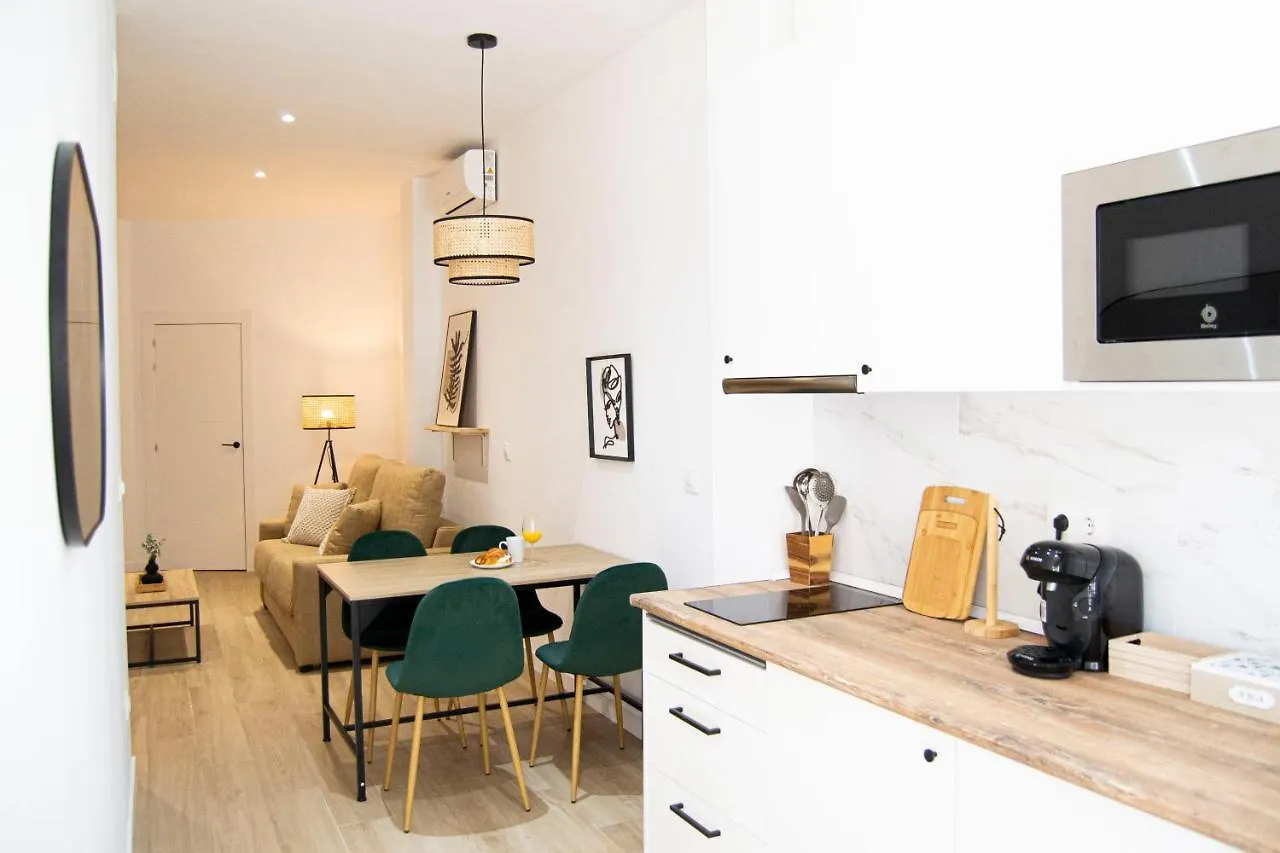 Aires De Cordoba 2 Apartment Spain